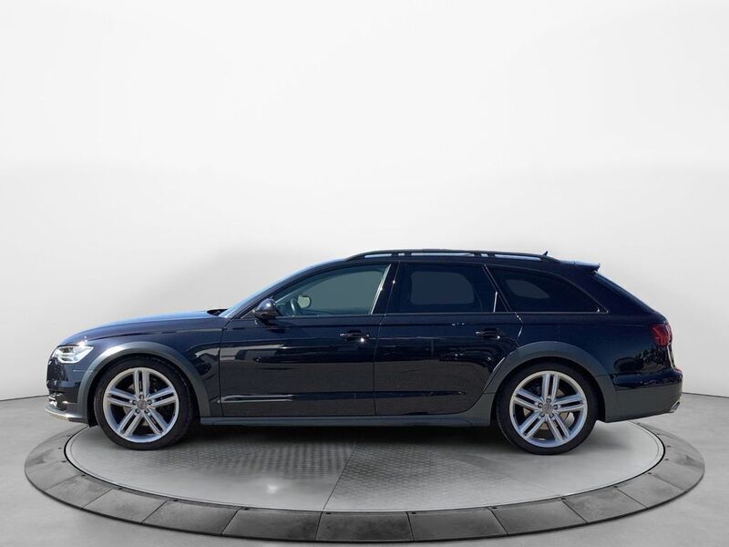 Gebraucht Audi A6 Allroad Design 272 PS (200 kW) 2018 Mondscheinblau metallic Kombi
