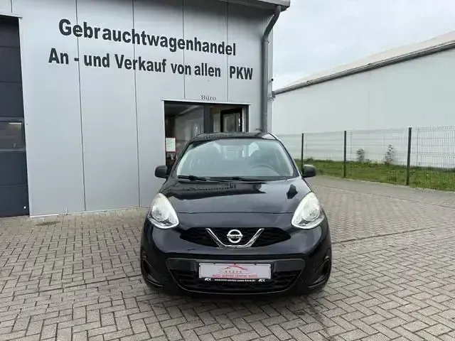 Gebraucht Nissan Micra Visia 105 PS (77 kW) 2014 Andere Kleinwagen