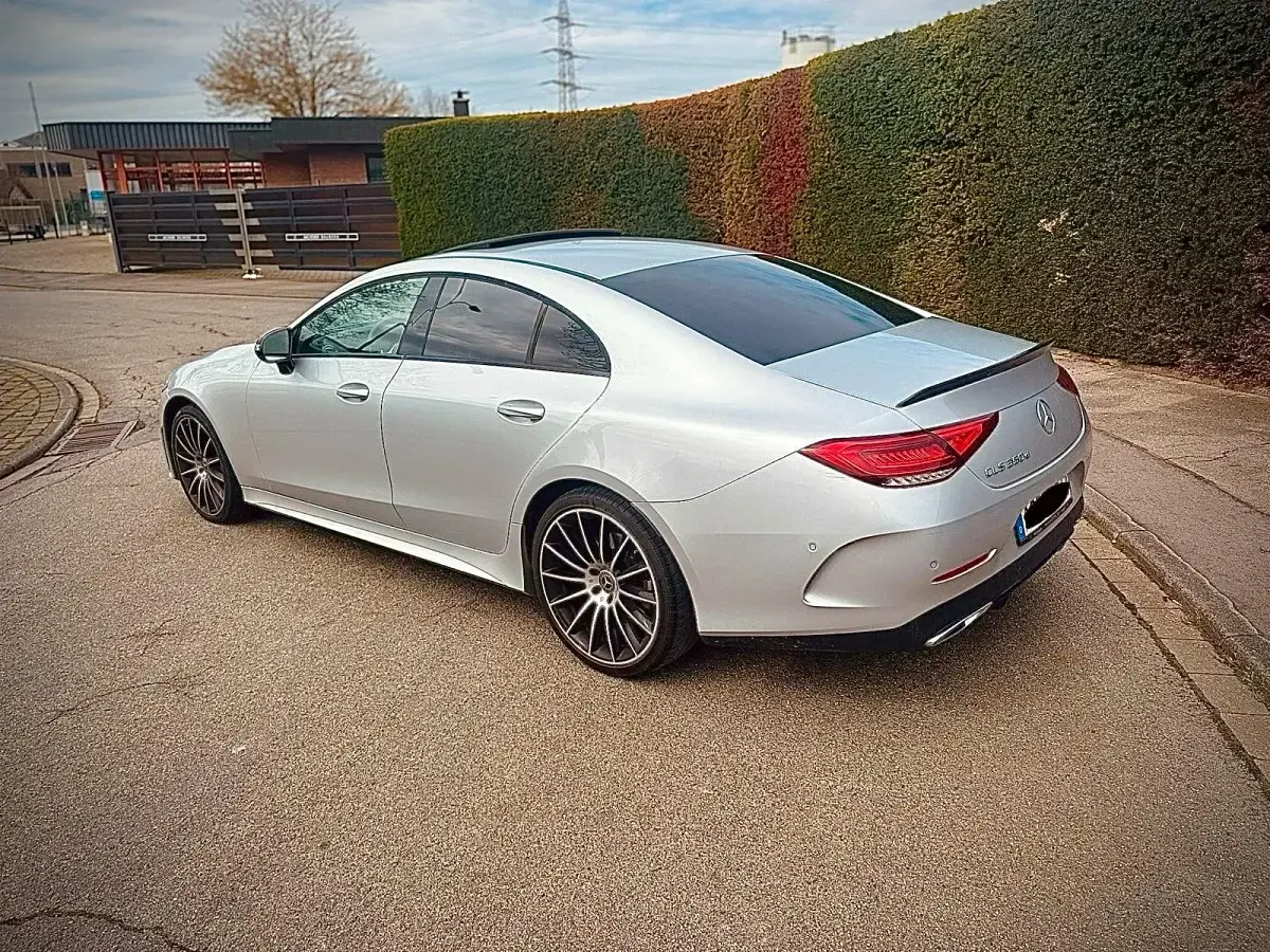 Gebraucht Mercedes 350 285 PS (209 kW) 2018 Silber Limousine