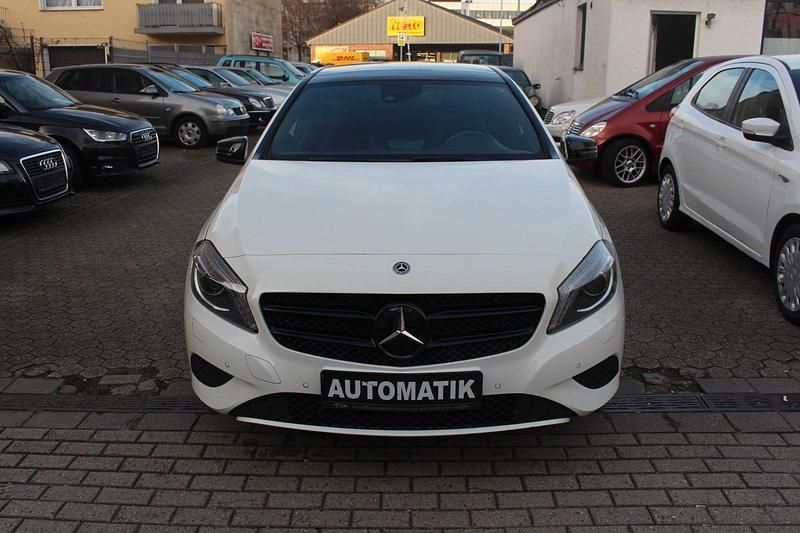 Gebraucht Mercedes A220 170 PS (125 kW) 2013 Weiß Kleinwagen