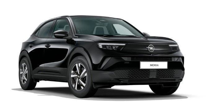 Schwarz Neu 2025 Opel Mokka SUV | 21.990 € (Superpreis) - Bild 1/4