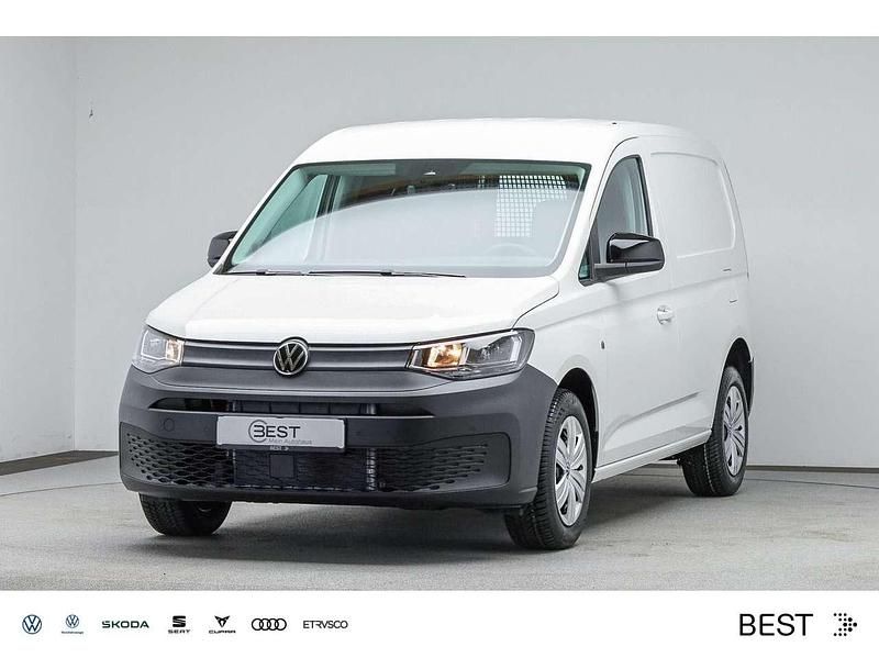 Candyweiß Neu 2025 VW Caddy Van / Kleinbus | 28.695 € (Superpreis) - Bild 1/4