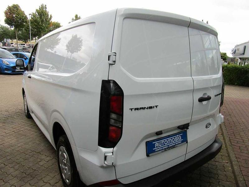 Nouă Ford Transit Custom Trend 110 CP (80 kW) 2026 Alb Pickup