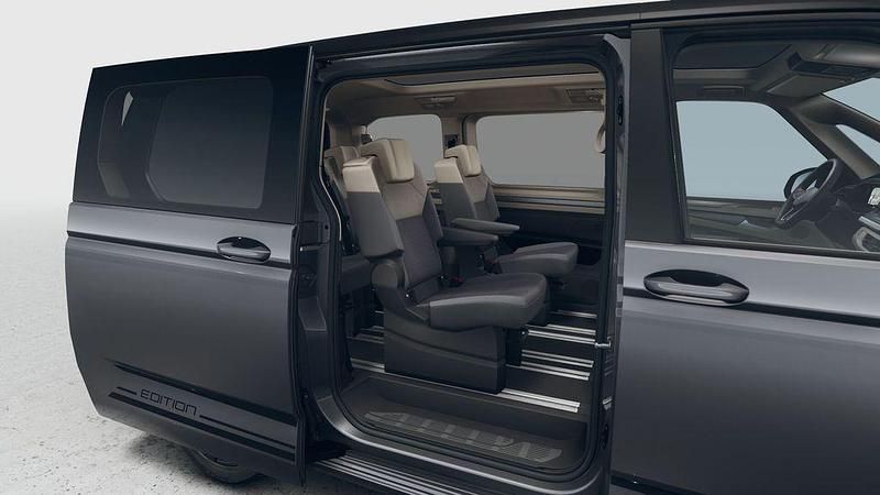 Neu VW Multivan Edition 150 PS (110 kW) 2025 Grau Van