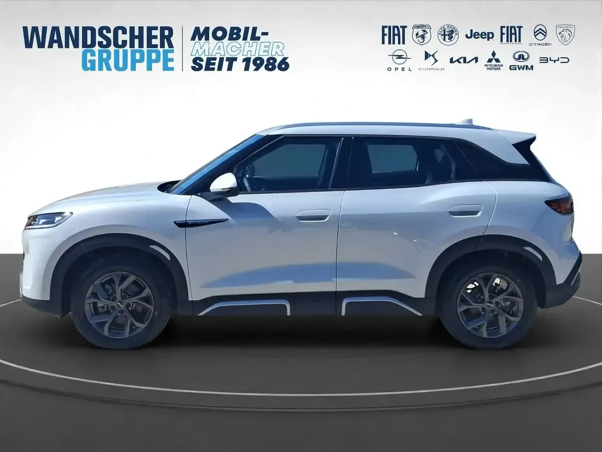 Neu BYD Atto 2 Boost 130 kW (177 PS) 2025 Weiß SUV