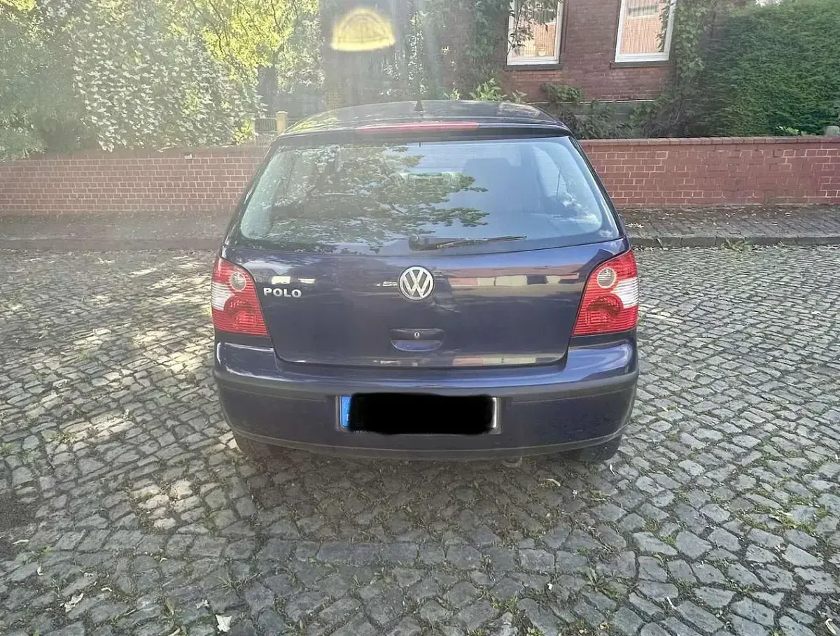 Gebraucht VW Polo 54 PS (39 kW) 2005 Kleinwagen