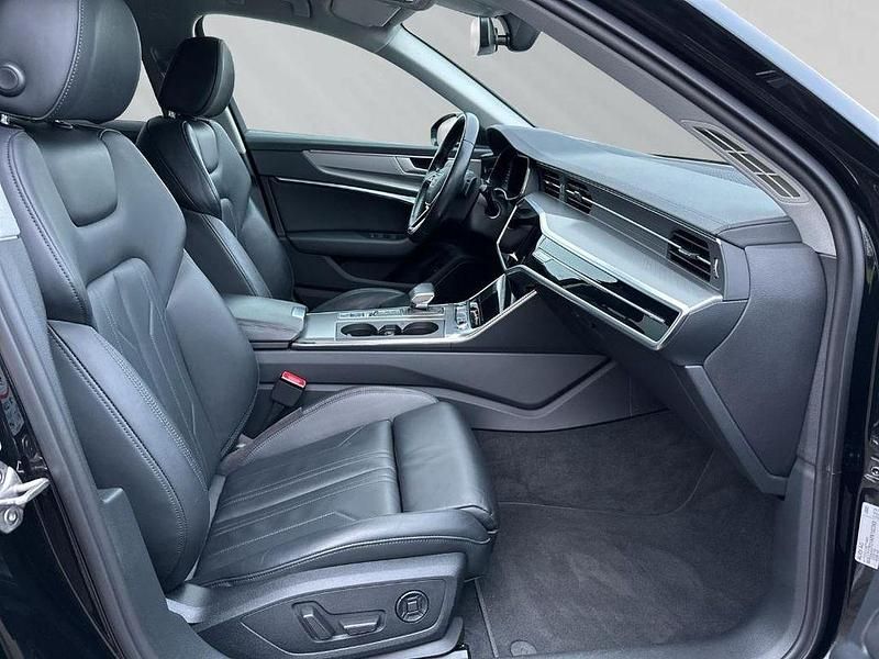 Gebraucht Audi A6 Design 204 PS (150 kW) 2021 Schwarz Kombi