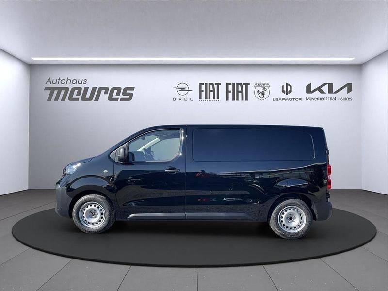 Gebraucht Opel Vivaro-e Combi S 120 PS (88 kW) 2025 Schwarz Van / Kleinbus