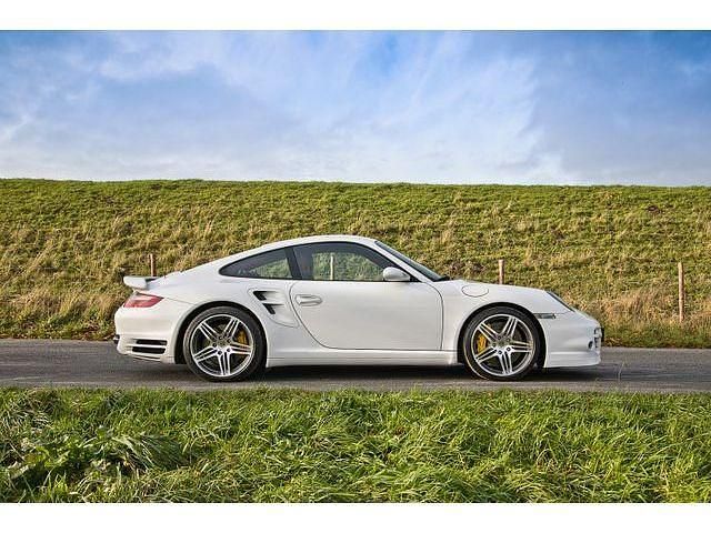 Gebraucht 2009 Porsche 997 Turbo Coupé | 69.900 € (Superpreis) - Bild 1/4