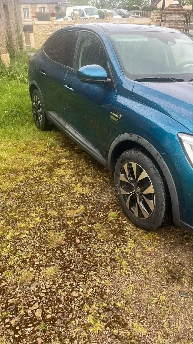 Gebraucht Renault Clio 150 PS (110 kW) 2023 Blau Kleinwagen