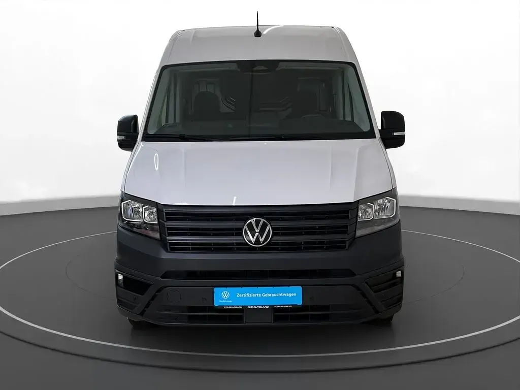 Gebraucht VW Crafter 140 PS (102 kW) 2025 Candy weiss Van