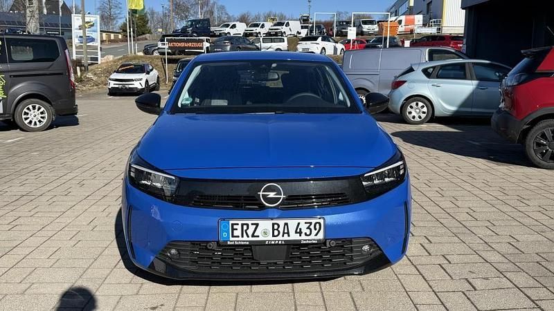 Gebraucht Opel Corsa Edition 101 PS (74 kW) 2025 Blau Kleinwagen