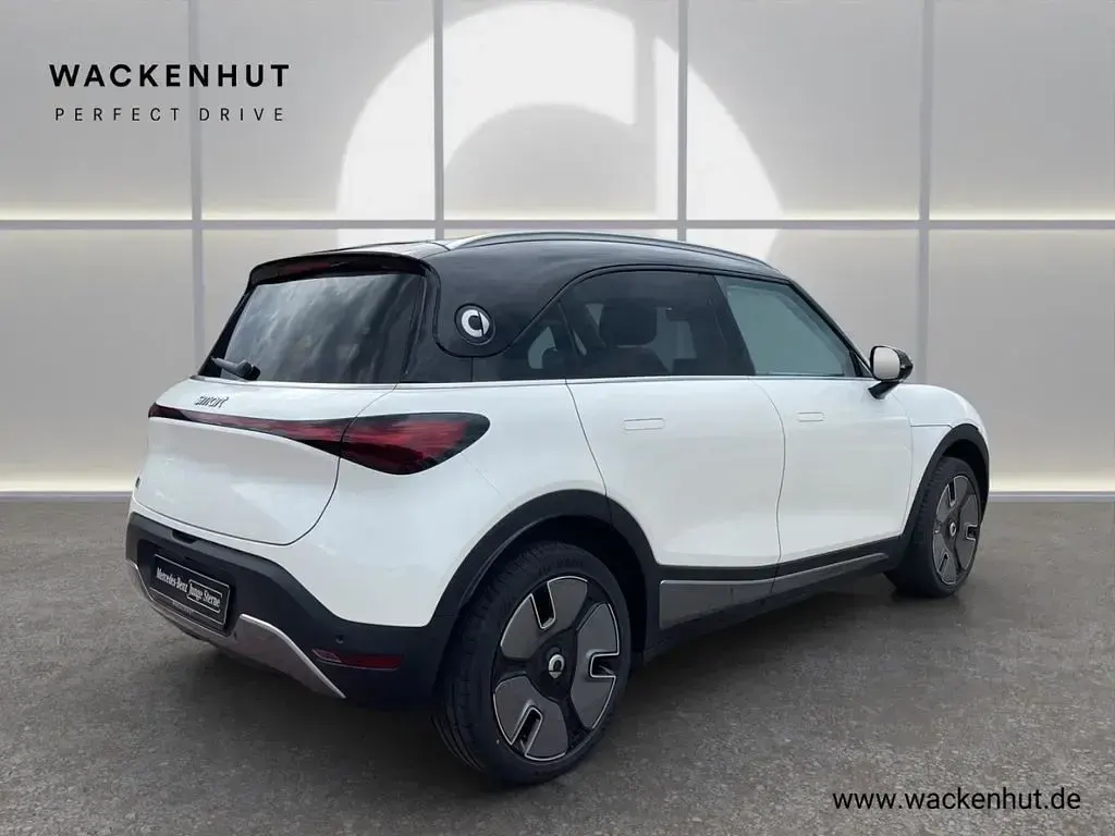 Occasion Smart #1 Edition #1 200 kW (272 ch) 2023 Blanc SUV
