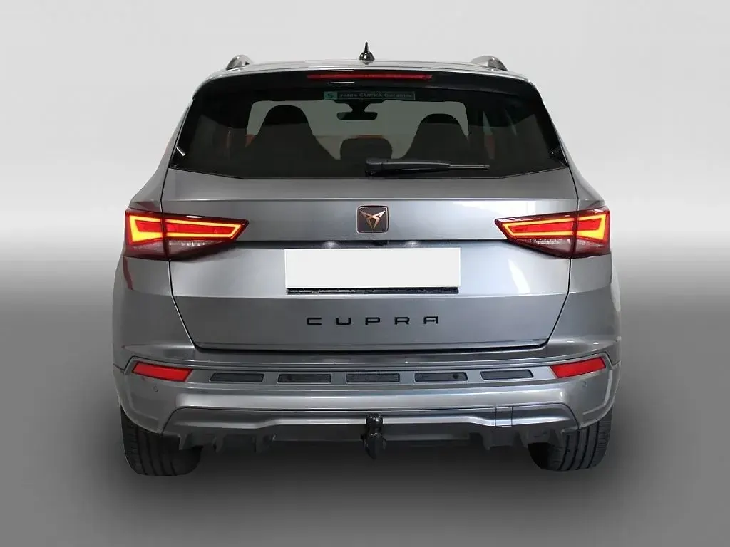 Ny Cupra Ateca 190 HK (139 kW) 2026 Grå SUV