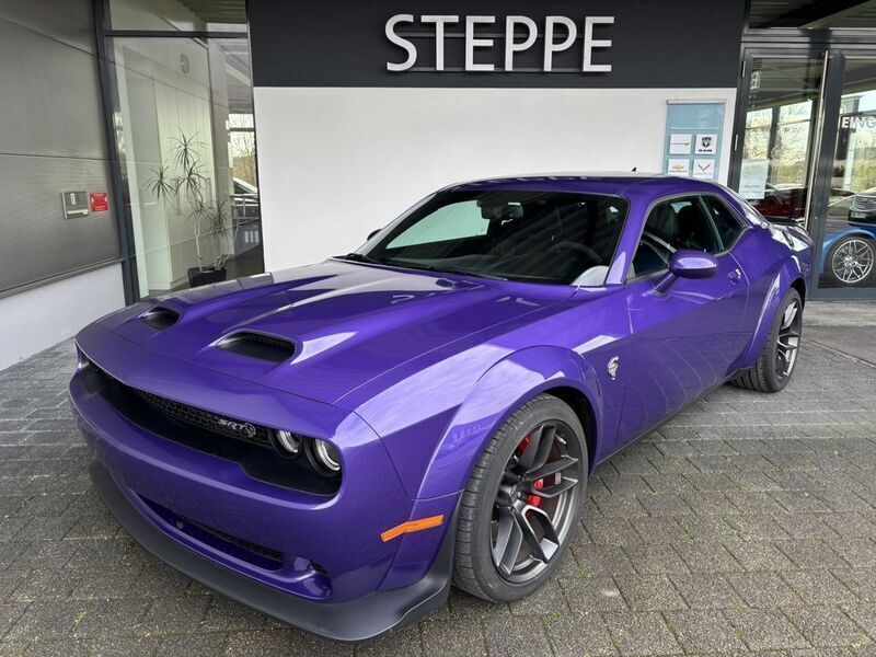 Violett Neu 2024 Dodge Challenger Coupé | 88.500 € (Guter Preis) - Bild 1/4