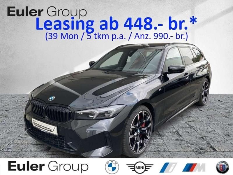 Schwarz Gebraucht 2024 BMW 318 M Sport Kombi | 38.990 € (Fairer Preis) - Bild 1/4