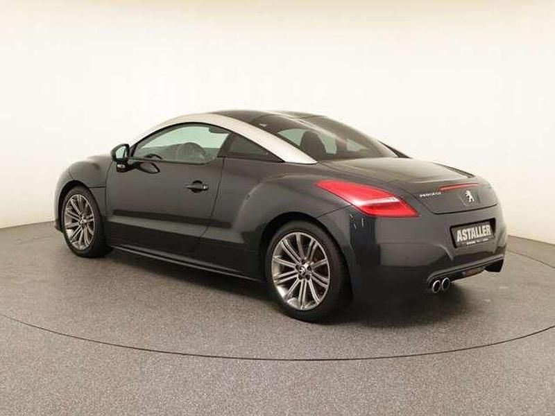 Gebraucht Peugeot RCZ Basis 200 PS (147 kW) 2010 Schwarz Coupé