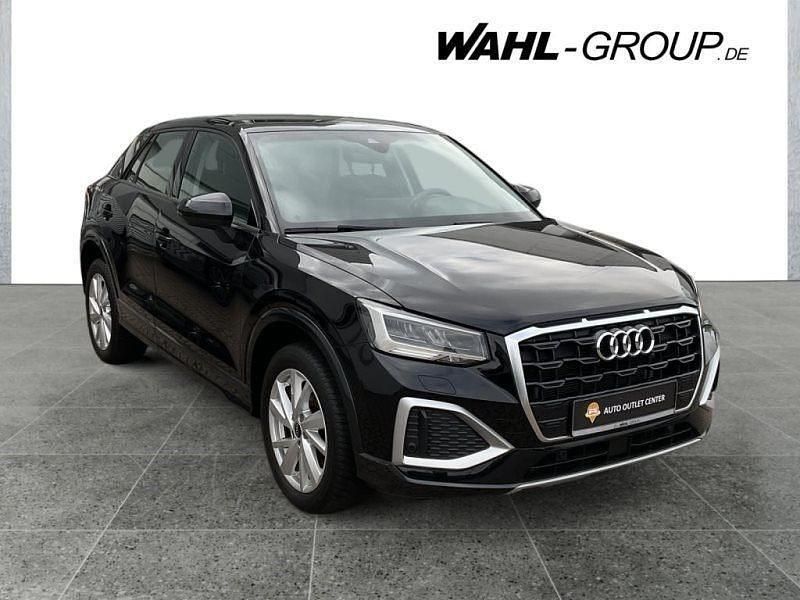 Usata Audi Q2 Advanced 150 CV (110 kW) 2023 Nero SUV