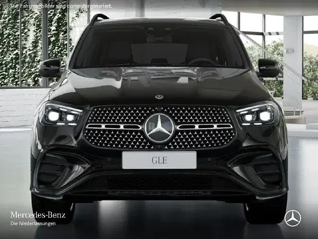 Gebraucht Mercedes GLE450 AMG 367 PS (269 kW) 2026