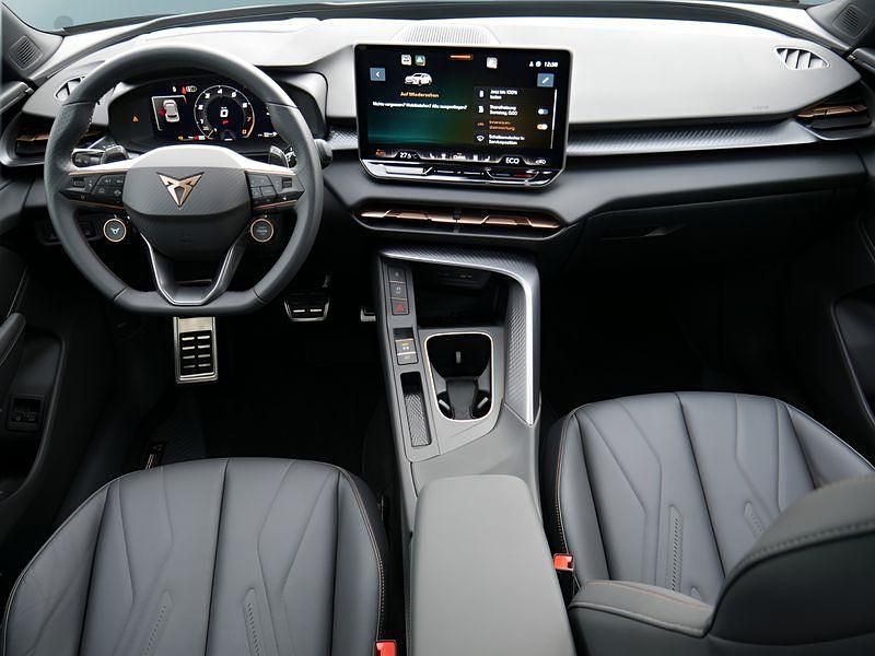 Usata Cupra Terramar 272 CV (200 kW) 2025 Grigio SUV