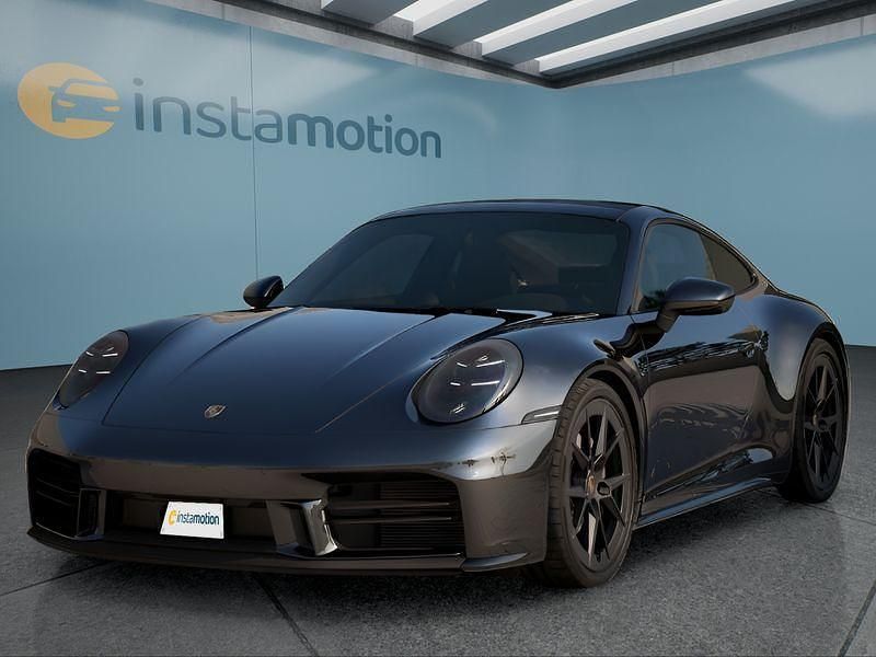 Schwarz Neu 2025 Porsche 911 Carrera Coupé | 176.099 € - Bild 1/4