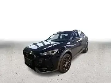 Usata Cupra Formentor 110 CV (80 kW) 2023 Nero SUV