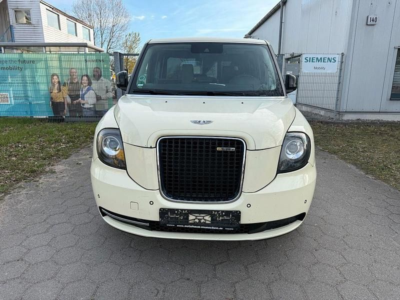 Gebraucht LEVC TX 91 PS (66 kW) 2020 Schwarz Limousine