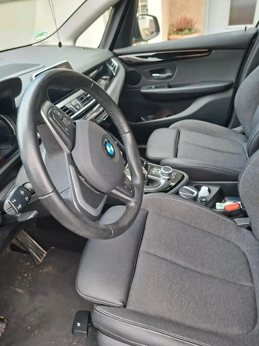 Gebraucht BMW 220 190 PS (139 kW) 2019 Grau Kombi