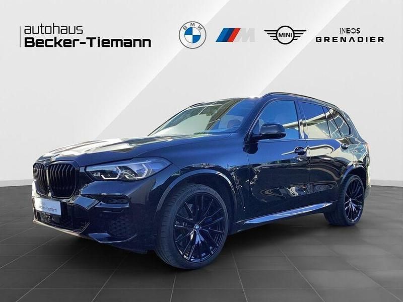 Gebraucht BMW X5 Performance 530 PS (389 kW) 2022 Schwarz SUV