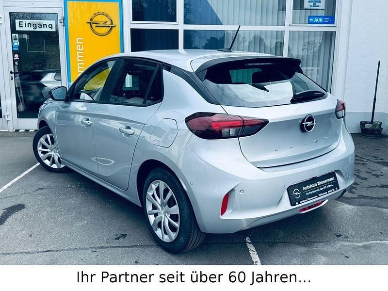 Gebraucht Opel Corsa 101 PS (74 kW) 2024 Grau Kleinwagen