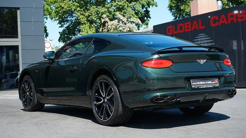 Gebraucht Bentley Continental GT 549 PS (403 kW) 2022 Cumbrian green Coupé
