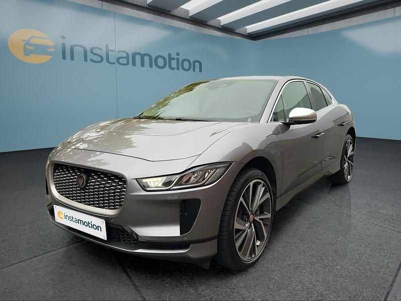 Grau Gebraucht 2022 Jaguar I-Pace S SUV | 36.949 € (Fairer Preis) - Bild 1/4