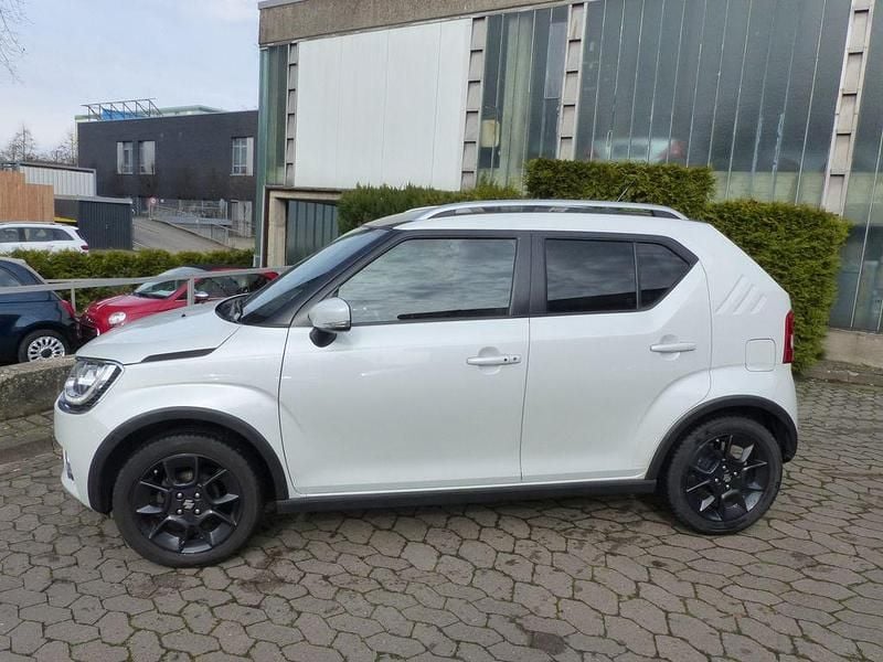 Gebraucht Suzuki Ignis Comfort 90 PS (66 kW) 2019 Weiß SUV