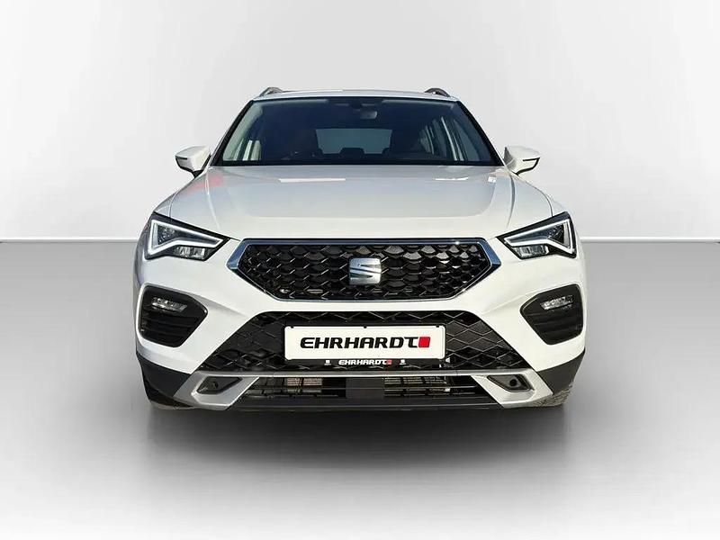 Gebraucht Seat Ateca Style 150 PS (110 kW) 2022 Weiß SUV