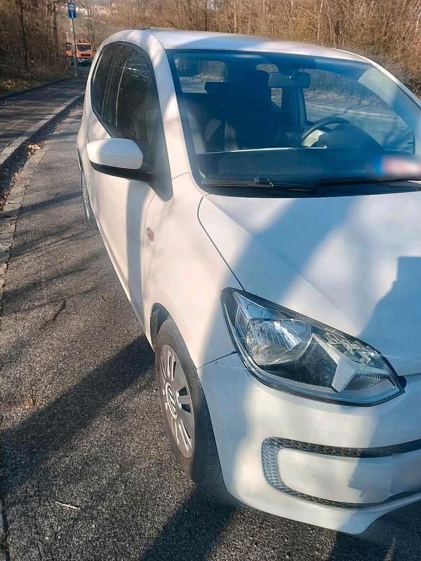 Gebraucht VW up! 2012 Weiß Kleinwagen