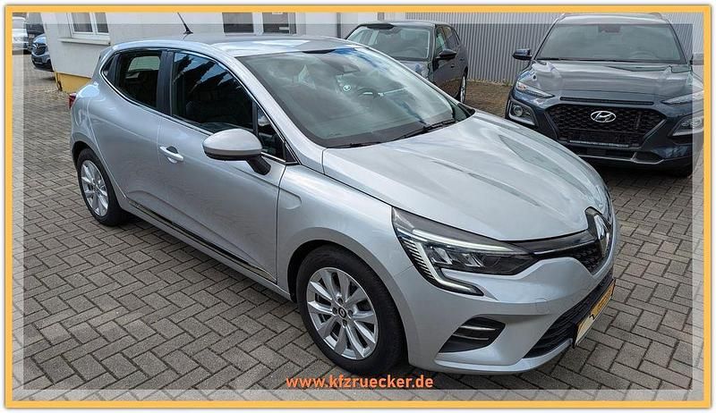 Gebraucht Renault Clio V Intens 91 PS (66 kW) 2022 Grau Kleinwagen