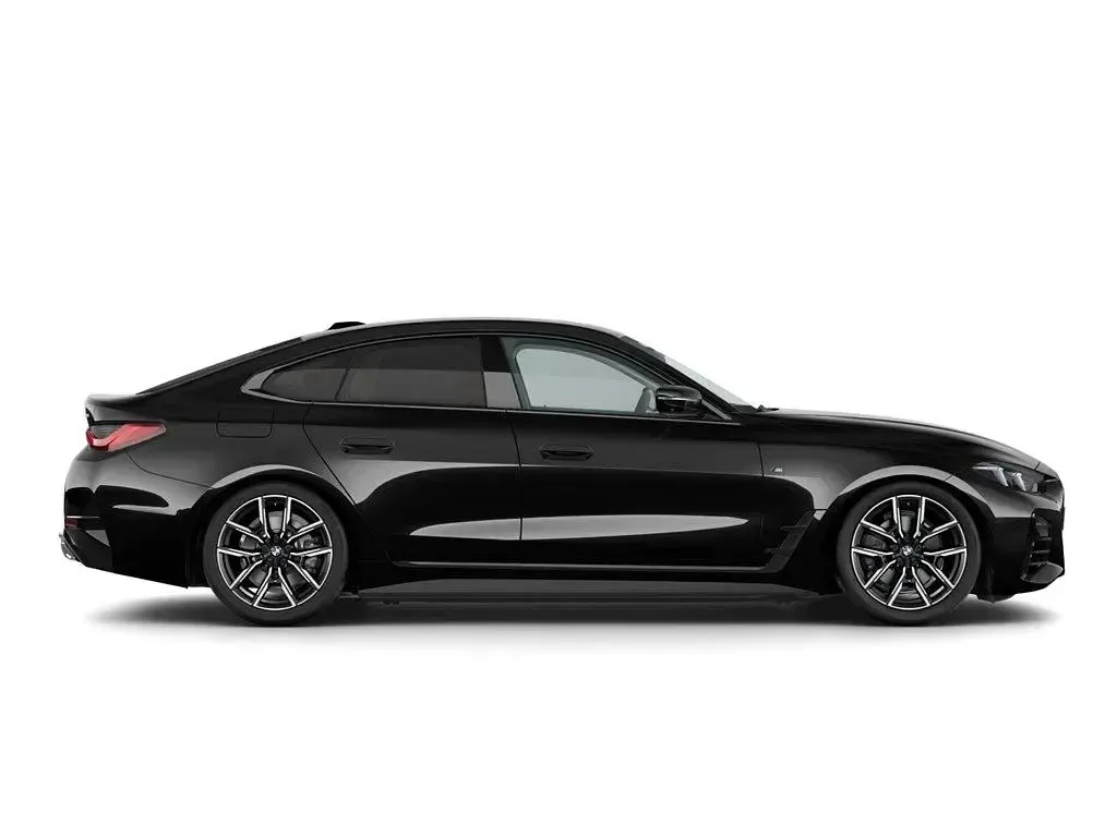 Neu BMW i4 M Sport 250 kW (340 PS) 2026 Schwarz Limousine