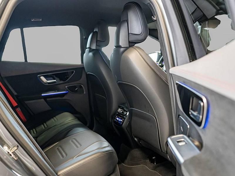 Gebraucht Mercedes EQE AMG 43 AMG 350 kW (476 PS) 2024 Grau SUV