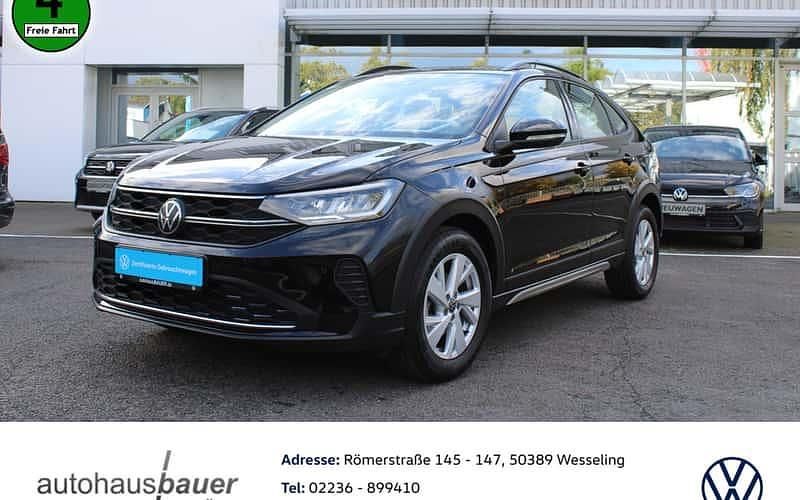 Grau Gebraucht 2023 VW Taigo Style SUV | 22.580 € (Fairer Preis) - Bild 1/4