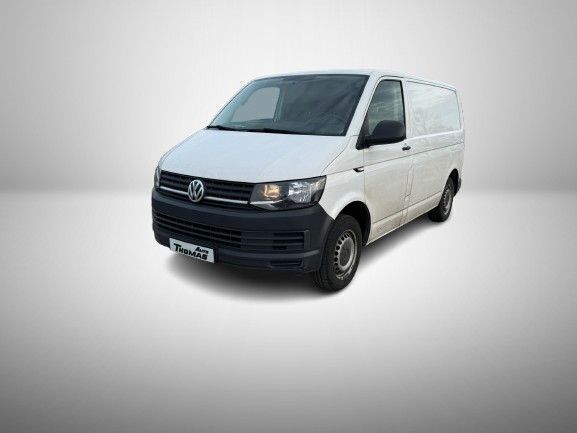 Weiß Gebraucht 2016 VW T6 Van | 11.989 € - Bild 1/4