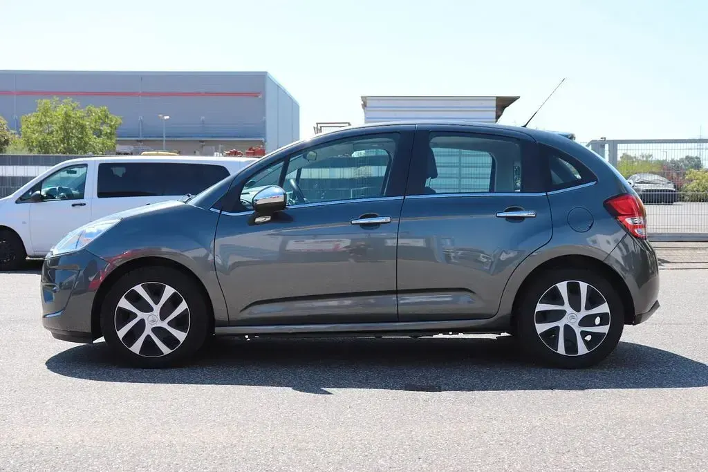 Gebraucht Citroën C3 SELECTION 68 PS (50 kW) 2013 Grau Limousine