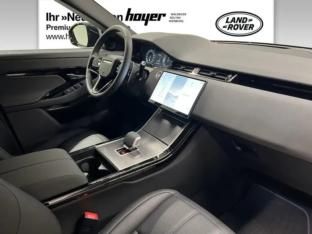 Gebraucht Land Rover Range Rover evoque S 163 PS (119 kW) 2025 Santorini black SUV