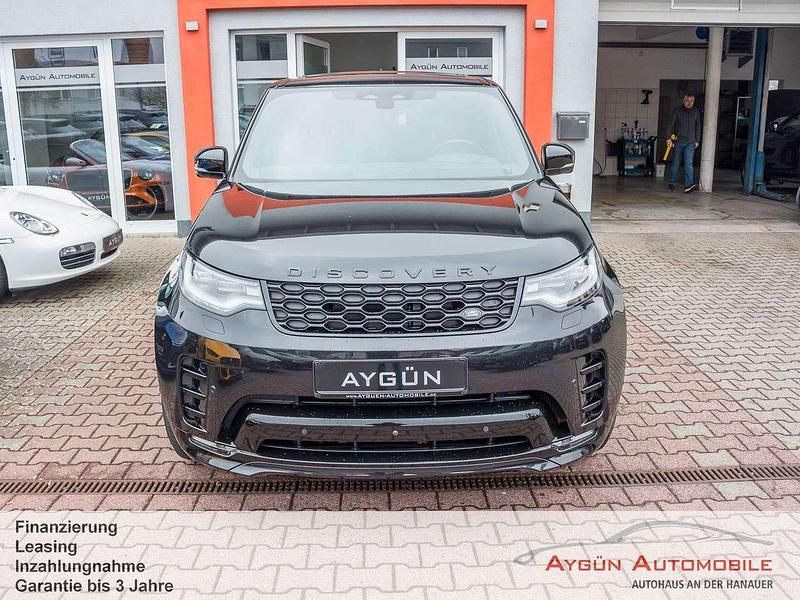 Gebraucht Land Rover Discovery 5 R-Dynamic 249 PS (183 kW) 2021 Schwarz SUV