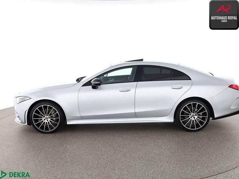 Gebraucht Mercedes CLS350 AMG 286 PS (210 kW) 2019 Silber Limousine