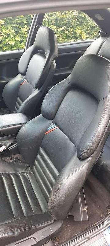 Gebraucht BMW M3 286 PS (210 kW) 1994 Blau Coupé