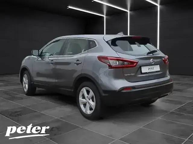 Gebraucht Nissan Qashqai Shiro 158 PS (116 kW) 2021 Gun (m) SUV