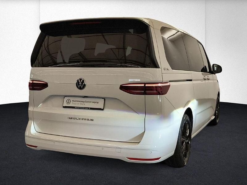 Neu VW Multivan Goal 204 PS (150 kW) 2025 Weiß Van