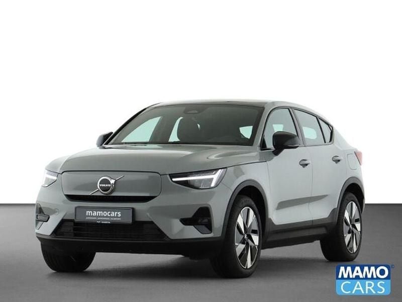 Grau Gebraucht 2024 Volvo EC40 Plus SUV | 36.990 € (Superpreis) - Bild 1/4