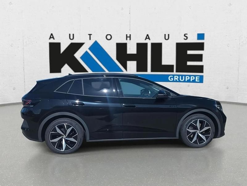Schwarz Gebraucht 2025 VW ID.4 GTX SUV | 49.989 € (Teuer) - Bild 1/4