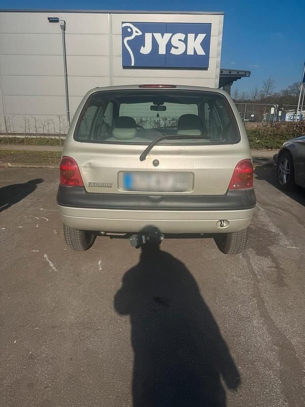Gebraucht Renault Twingo 75 PS (55 kW) 2002 Beige Kleinwagen